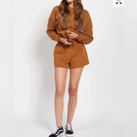 RICHER POORER
Terry Sweatshort - Picture 1 of 10